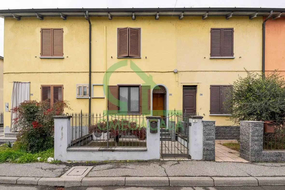 Villetta a schiera in vendita a Ospedaletto Lodigiano