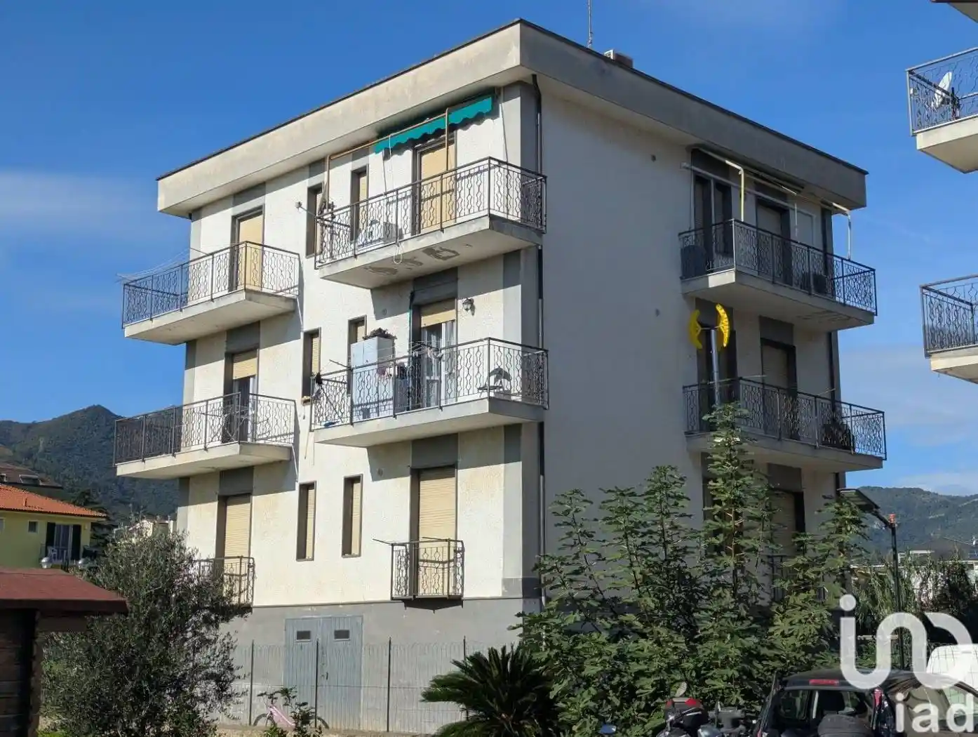 Appartamento in vendita a Borghetto Santo Spirito