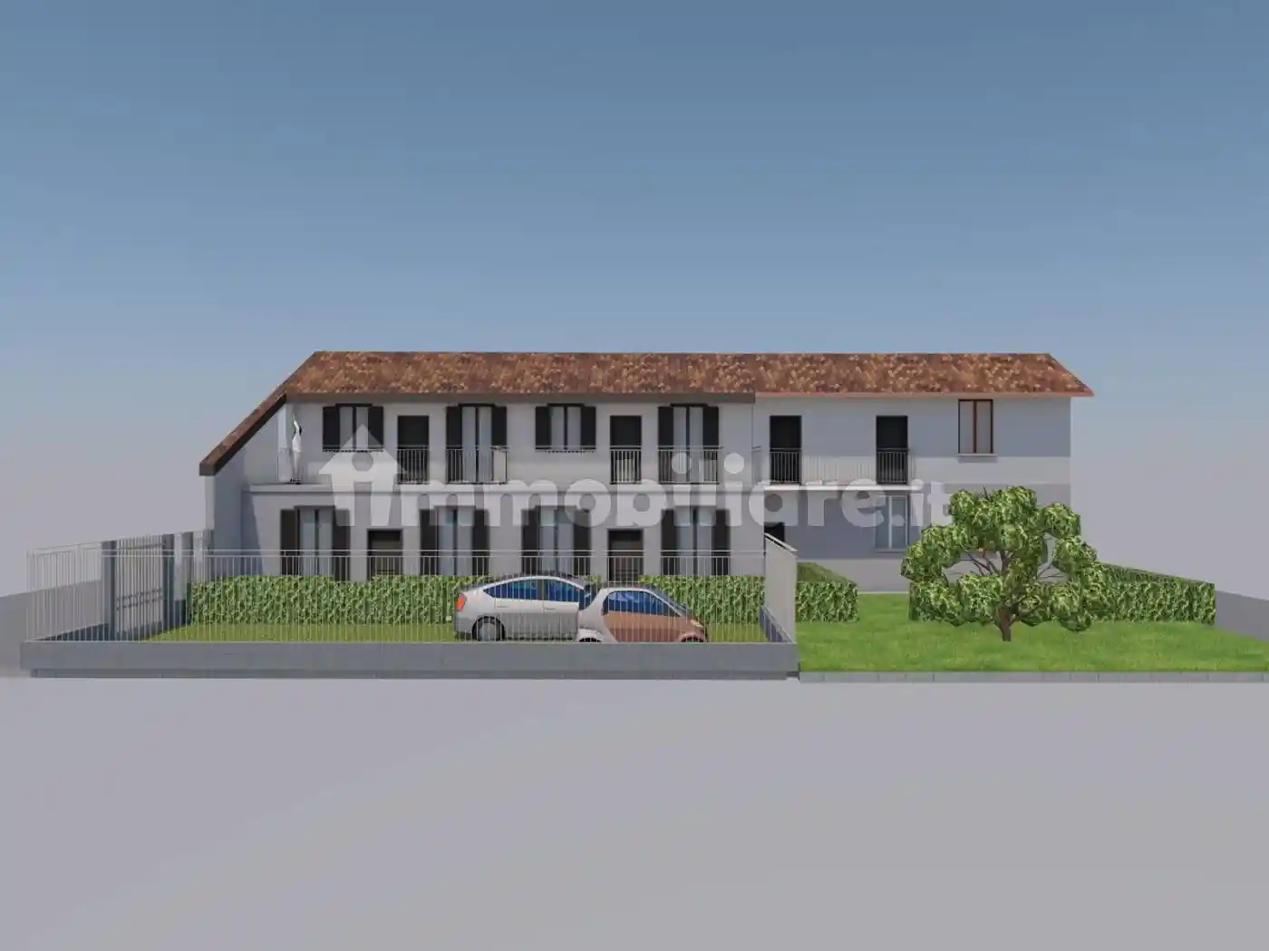 Appartamento in vendita a Monza