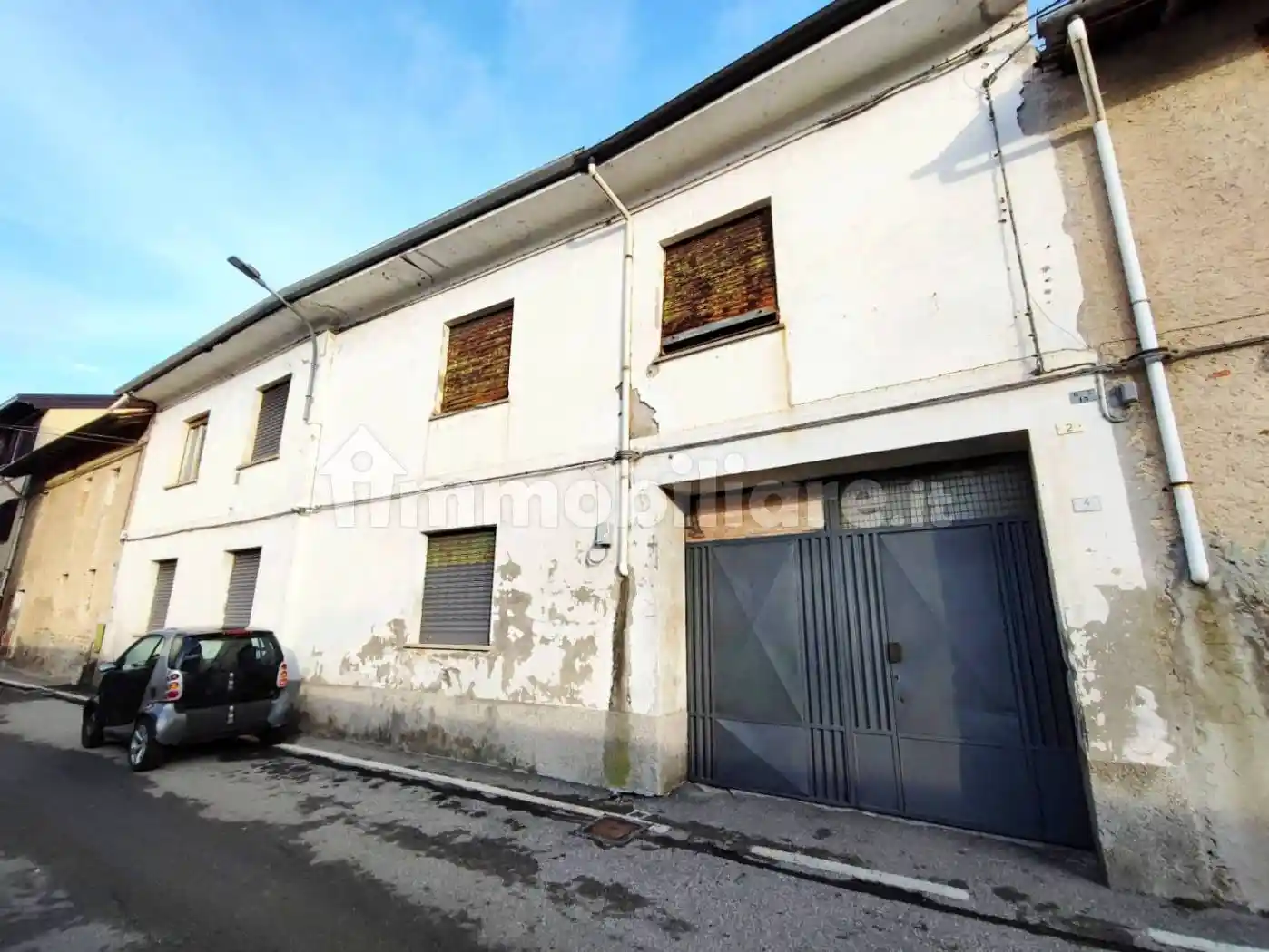 Rustico - Casale in vendita a Suno