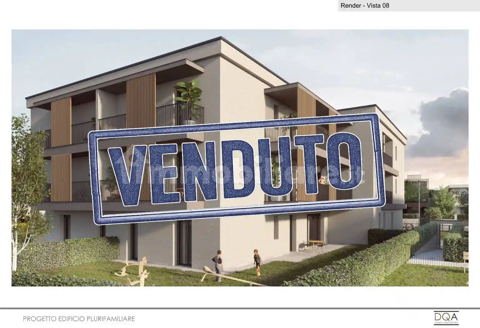 Appartamento in vendita a Rezzato