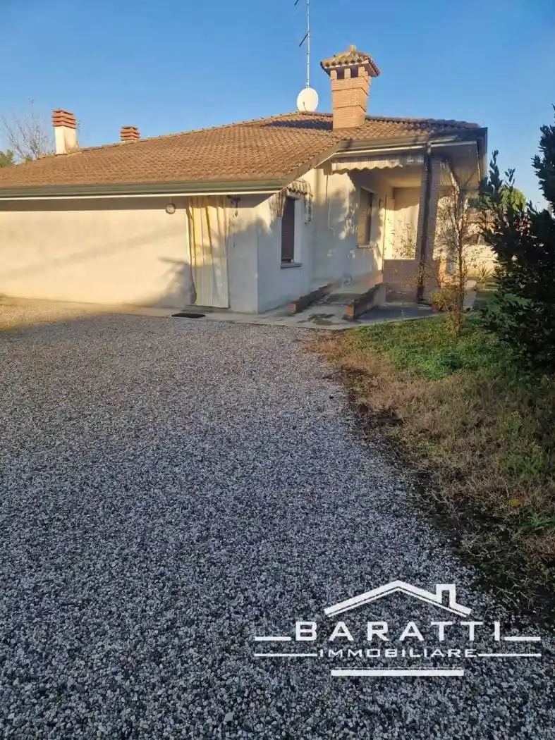 Casa indipendente in vendita a Riva del Po