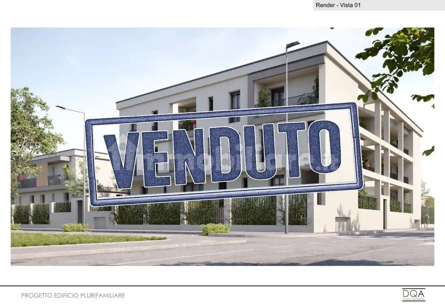 Appartamento in vendita a Rezzato