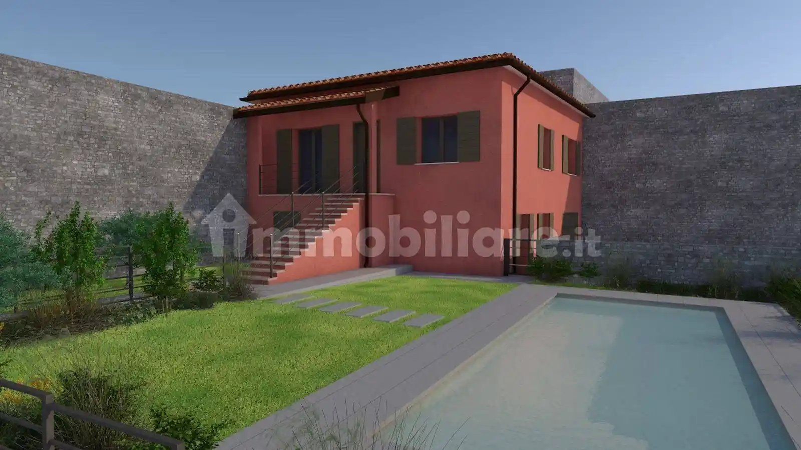 Villa in vendita a Desenzano del Garda