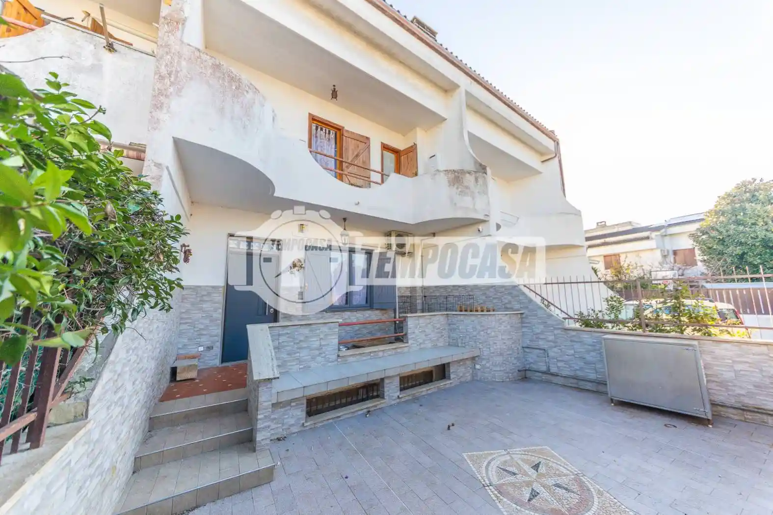 Villetta a schiera in vendita a Cerveteri