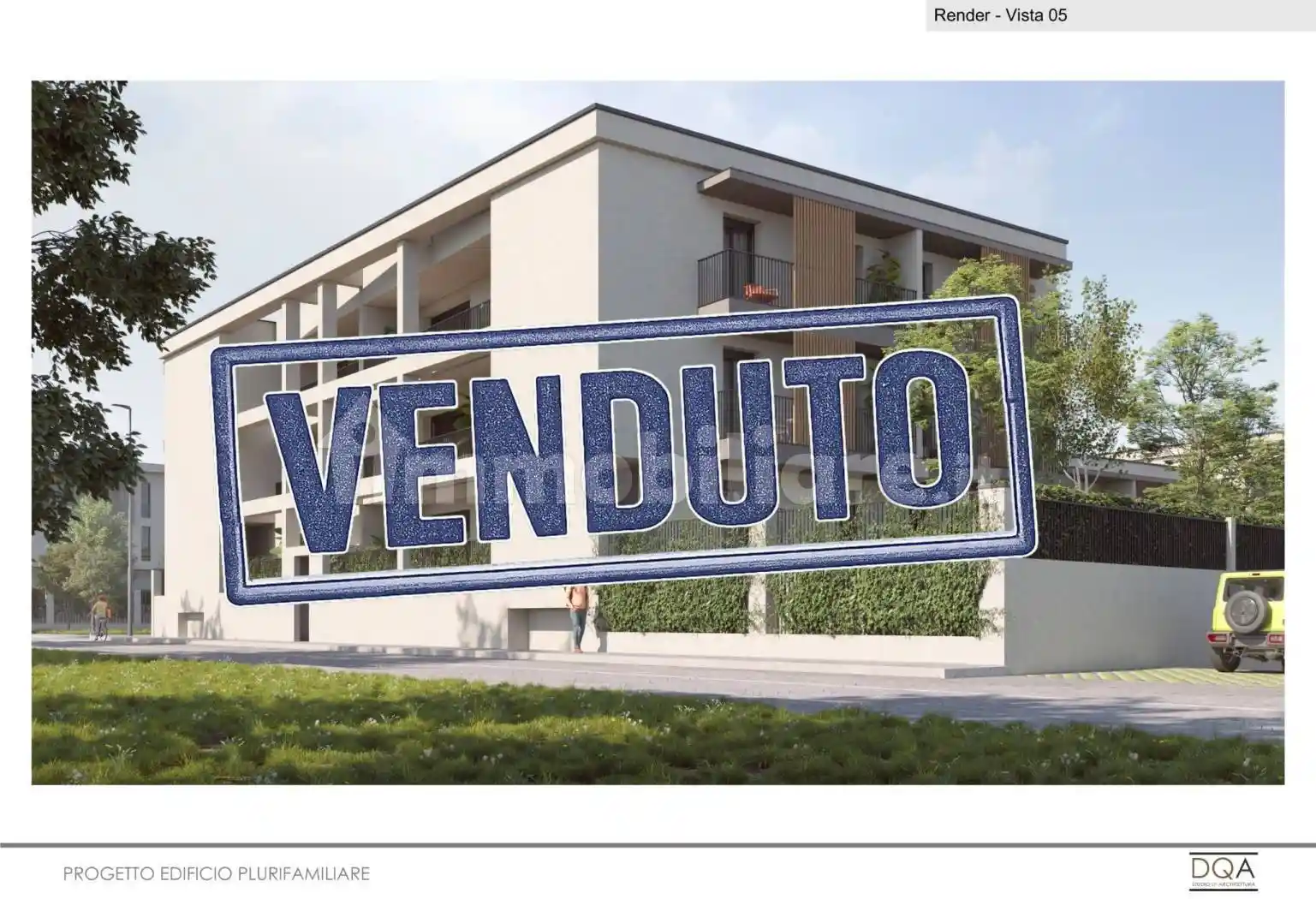 Appartamento in vendita a Rezzato