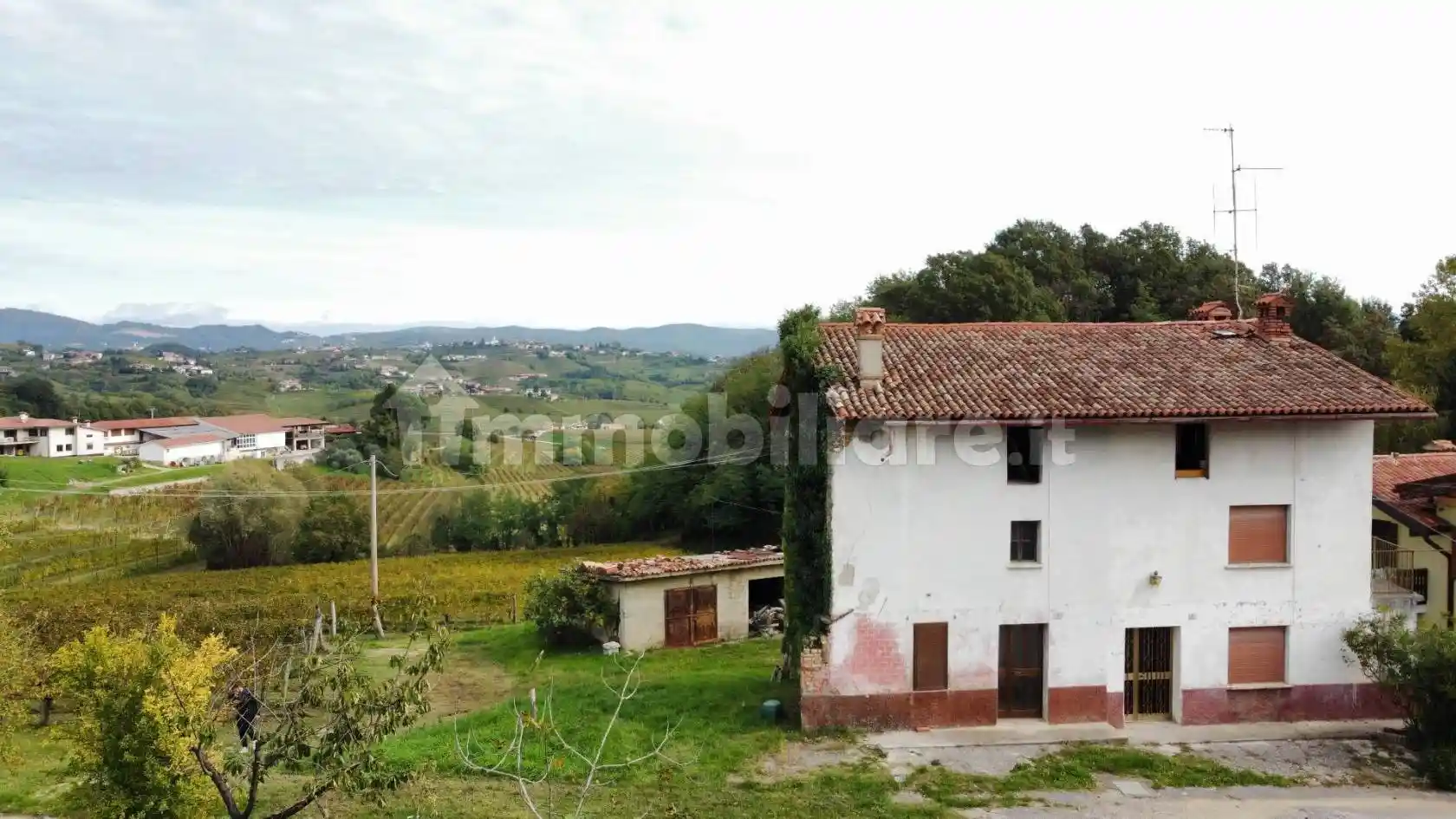Villa in vendita a Cormons