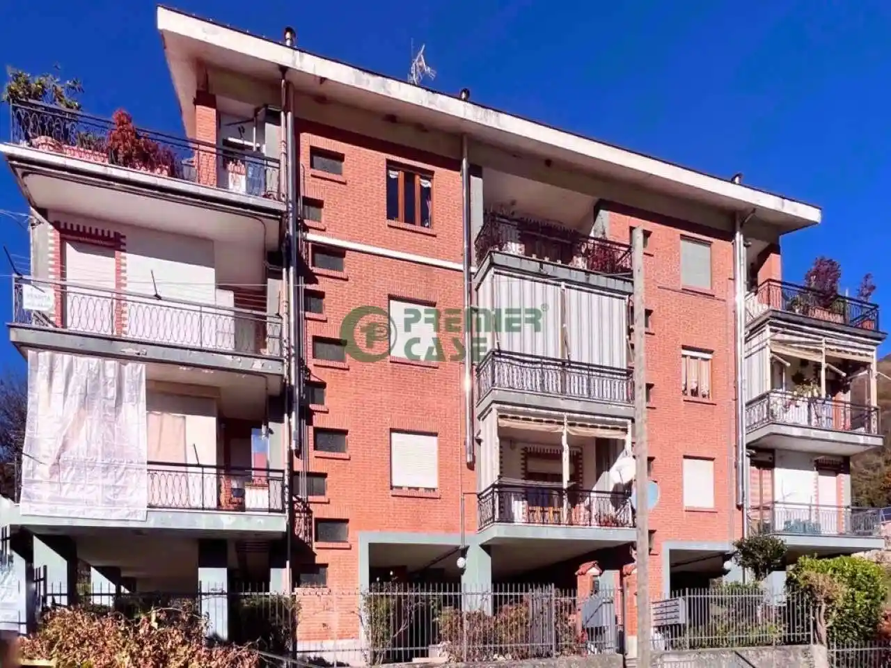 Appartamento in vendita a Pessinetto