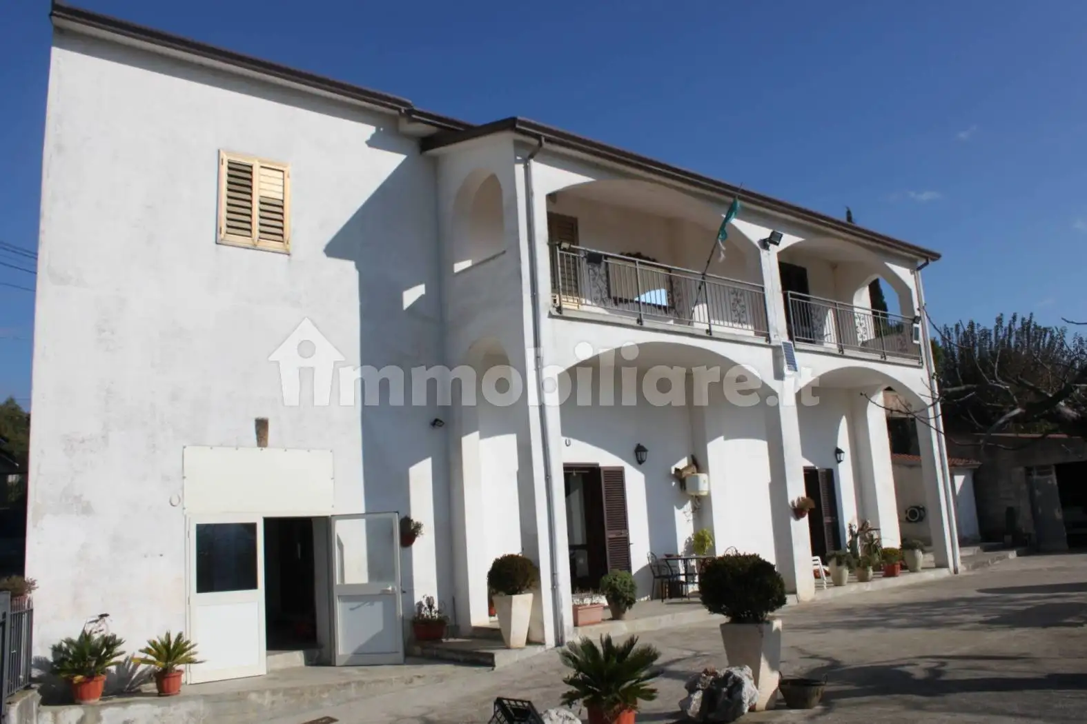 Rustico - Casale in vendita a Sant'Agata de' Goti