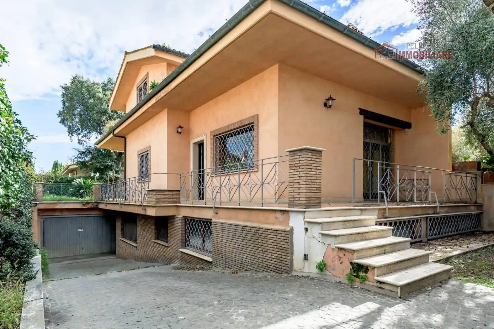 Villa in vendita a Ciampino