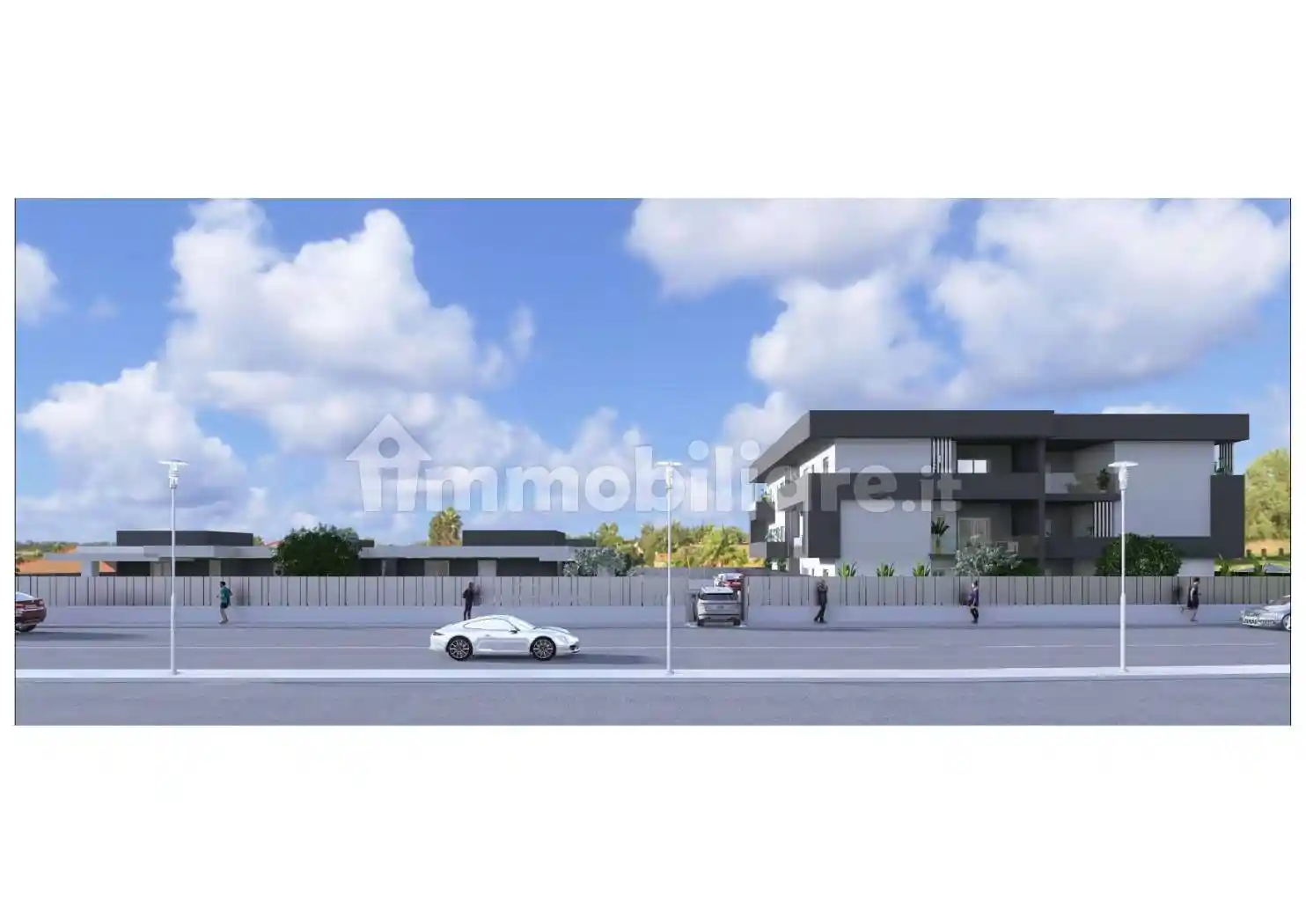 Appartamento in vendita a Cisterna di Latina