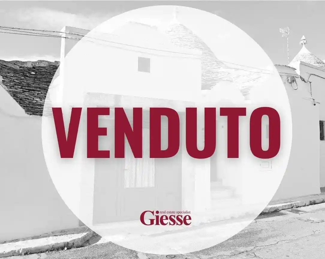 Rustico - Casale in vendita a Alberobello