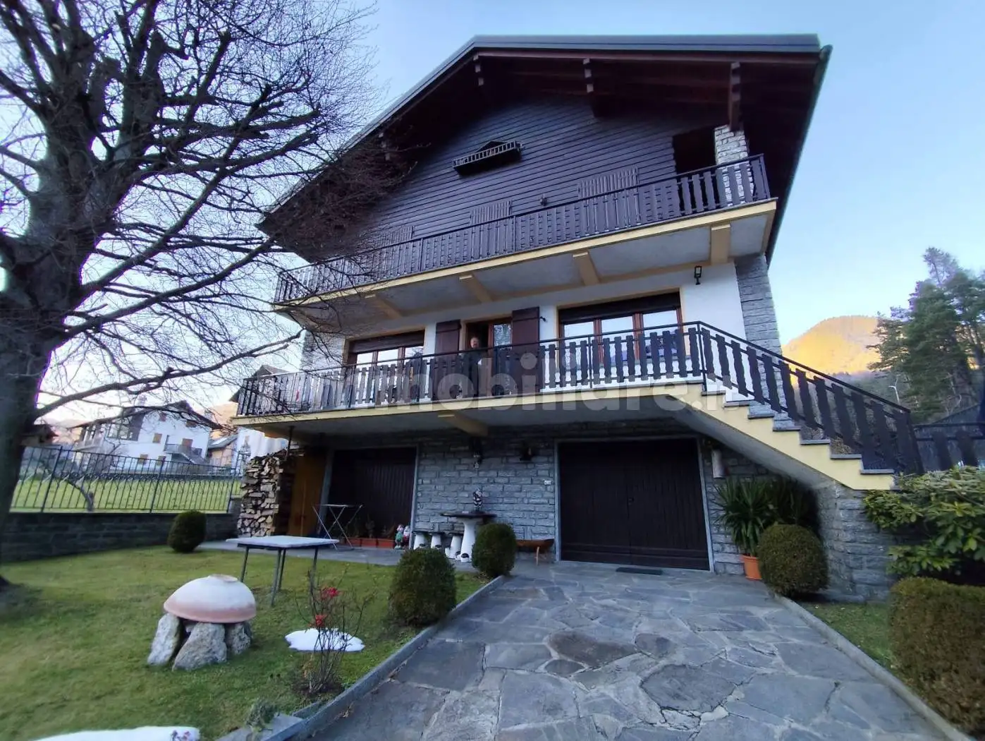 Villa in vendita a Druogno