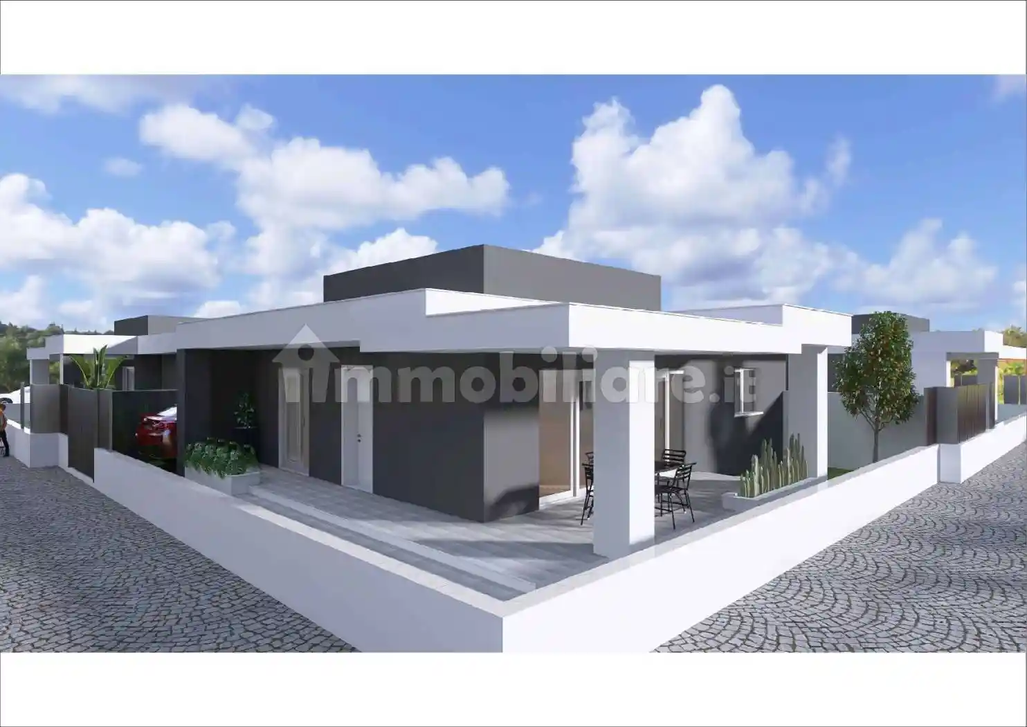 Villa in vendita a Cisterna di Latina