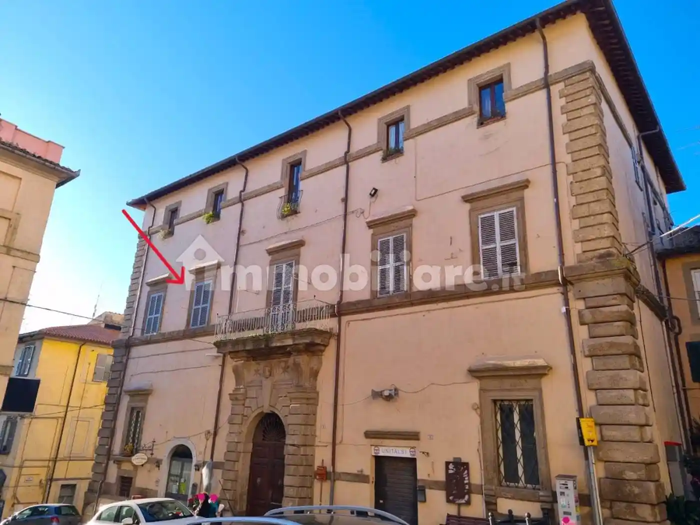 Appartamento in vendita a Caprarola