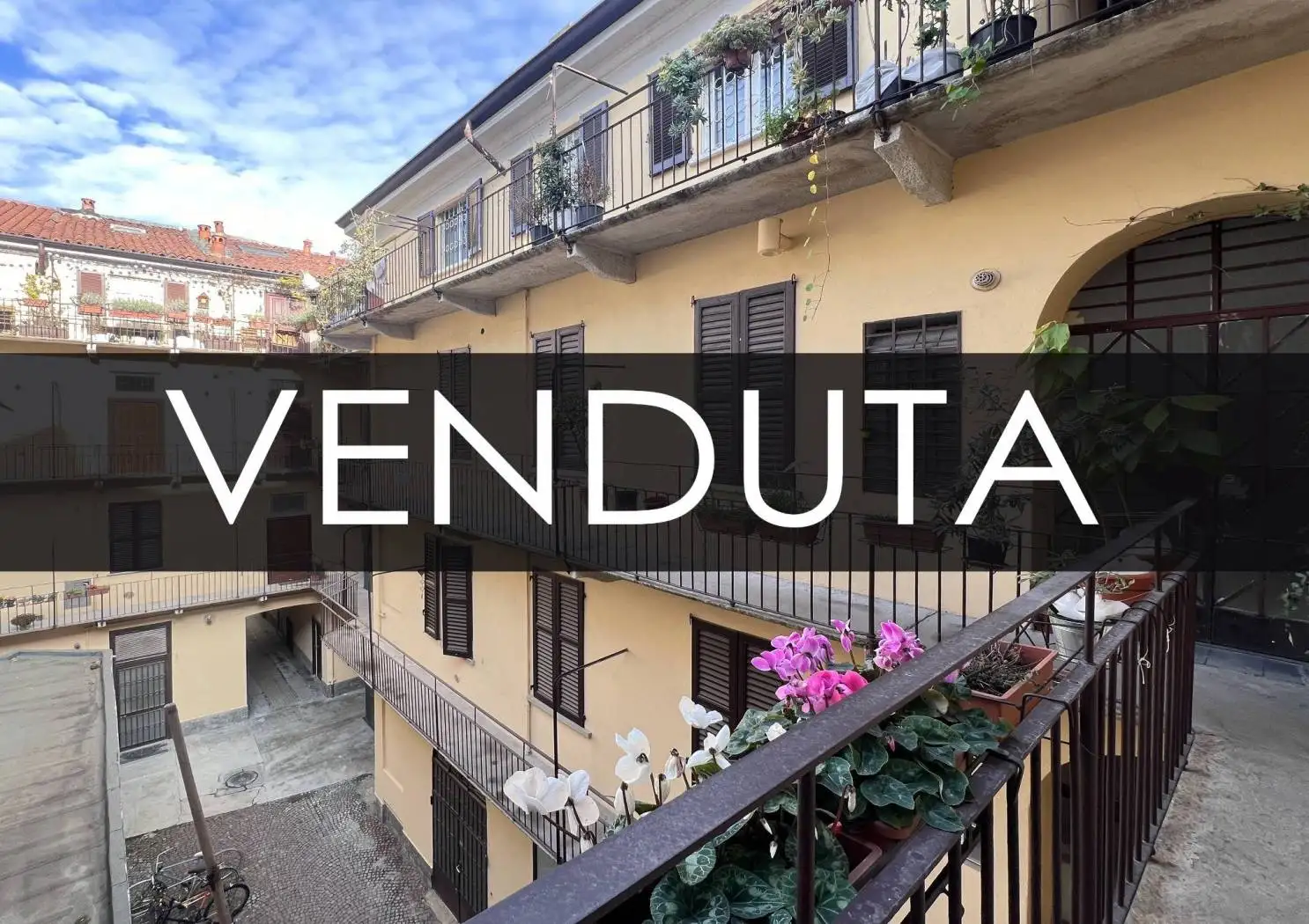 Apartment in vendita a Milan