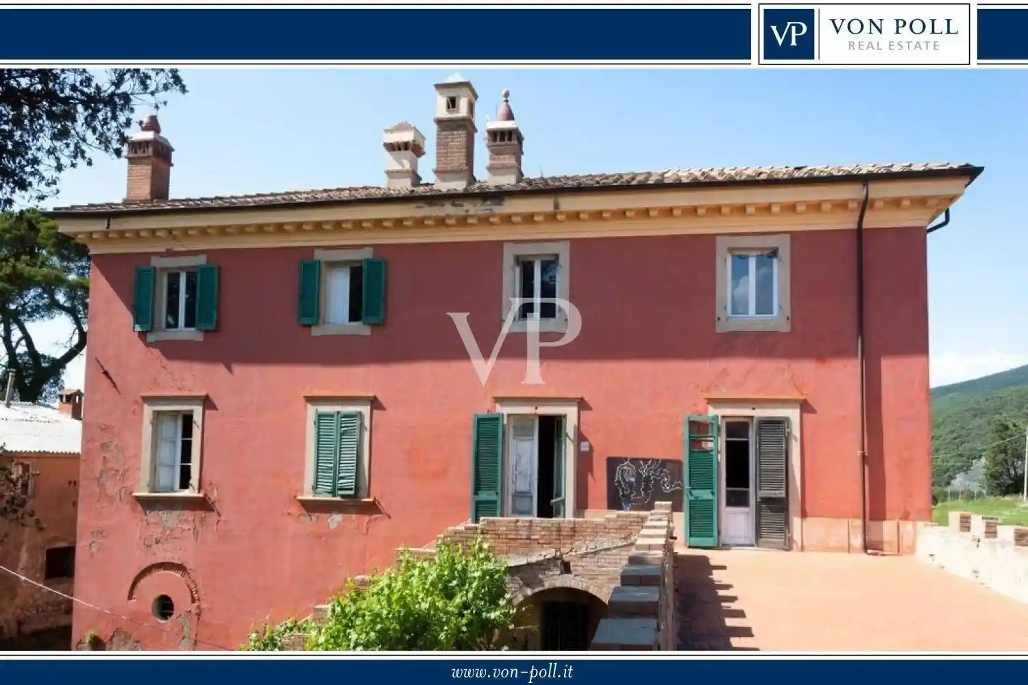 Rustico - Casale in vendita a Santa Luce