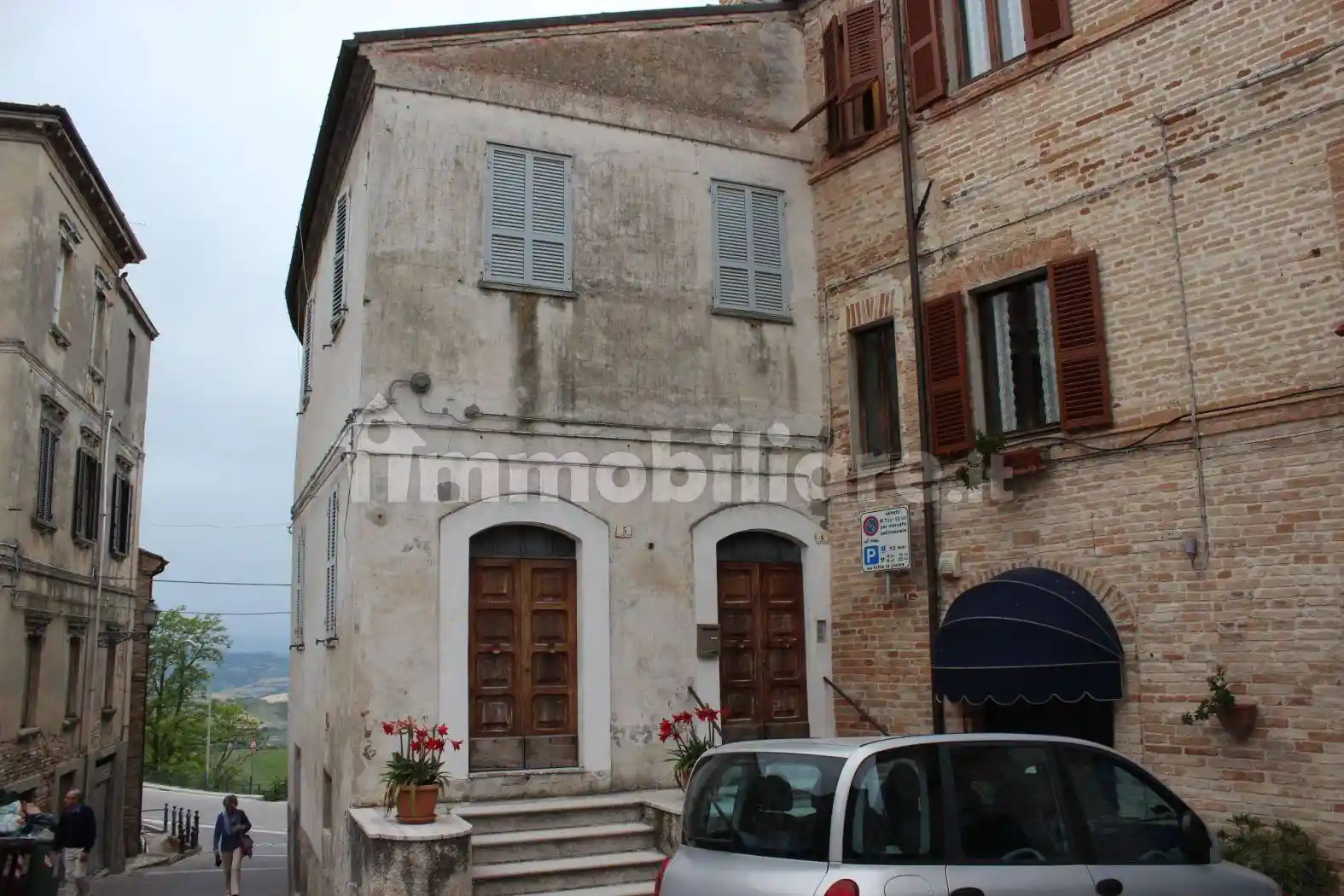 Casa indipendente in vendita a Ripatransone
