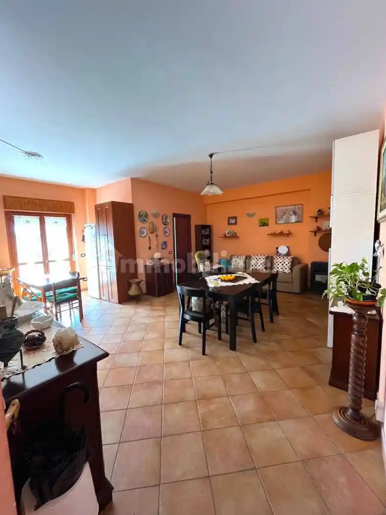 Appartamento via Giuseppe Pezzotti, Monticello, Piano Lettieri, Scalea - foto 2