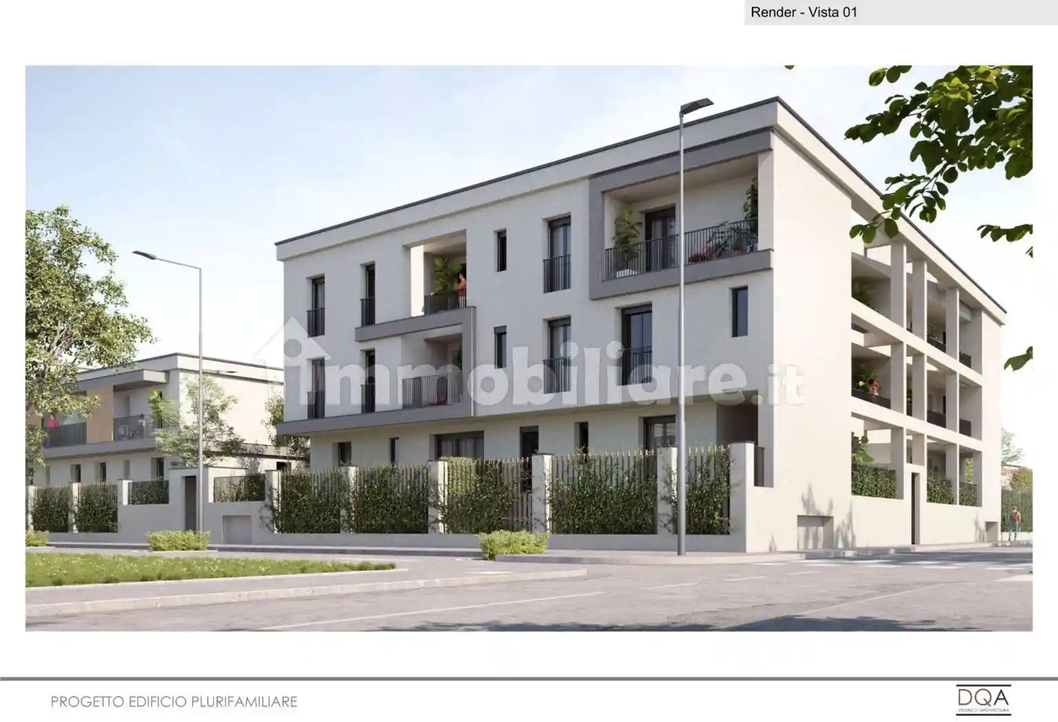 Progetto in vendita a Rezzato