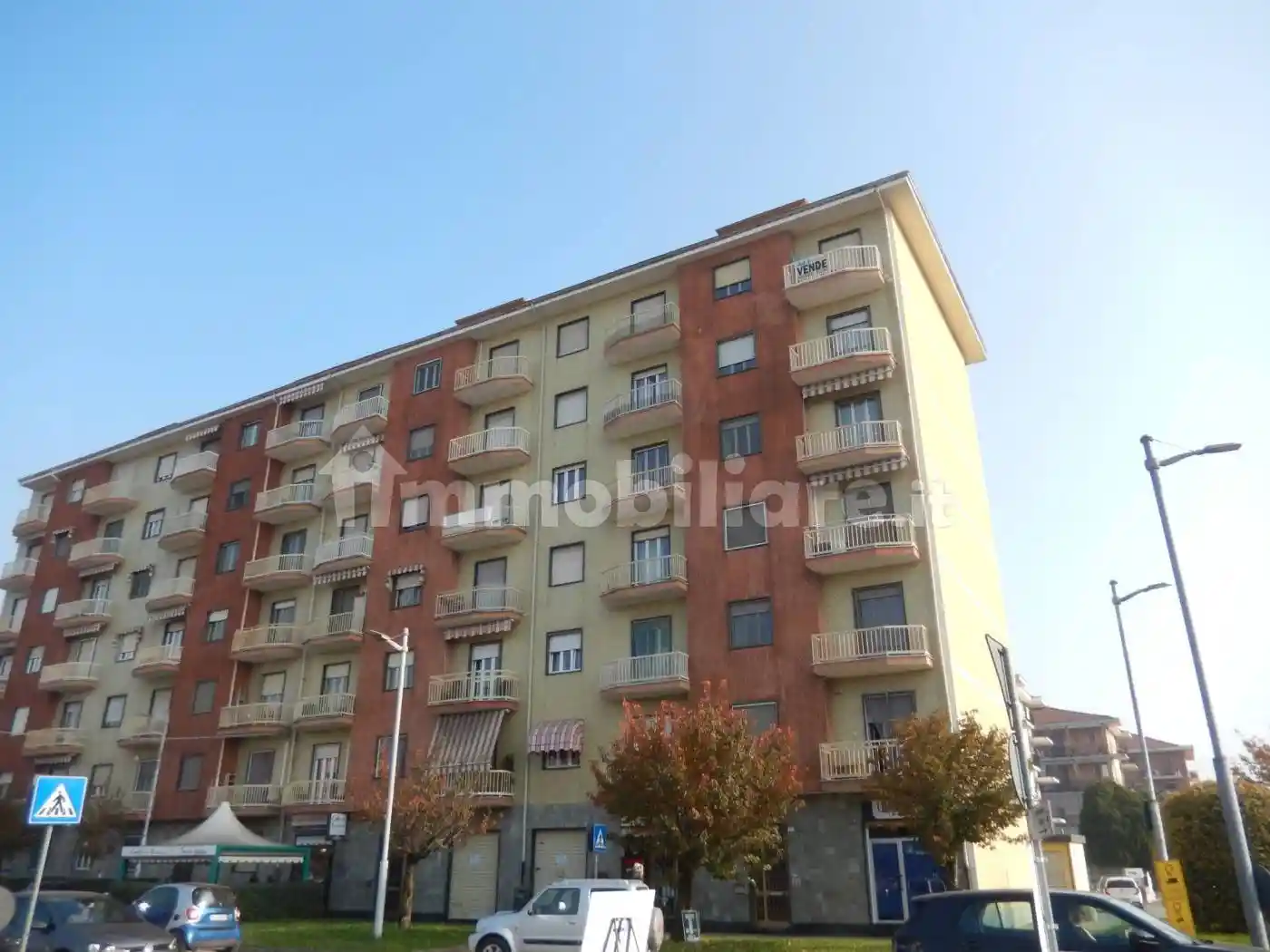 Appartamento in vendita a Mappano