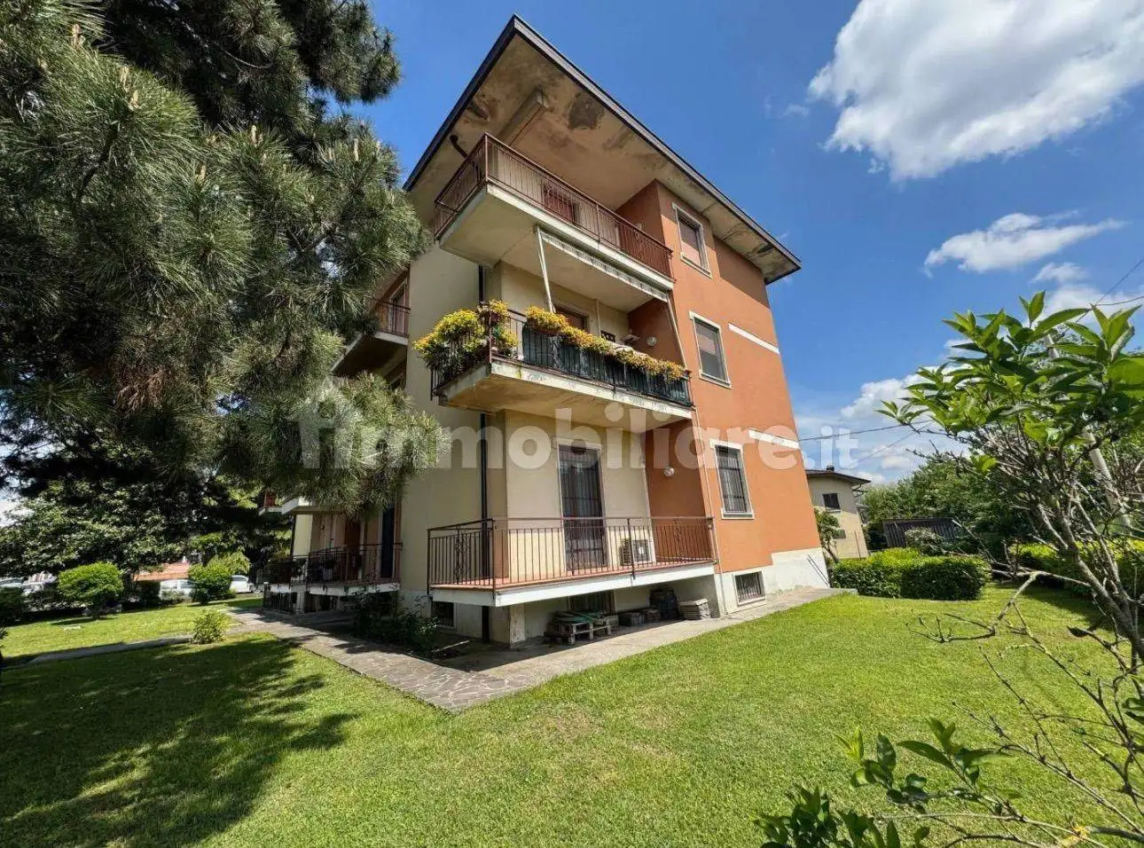 Appartamento in vendita a Pralboino