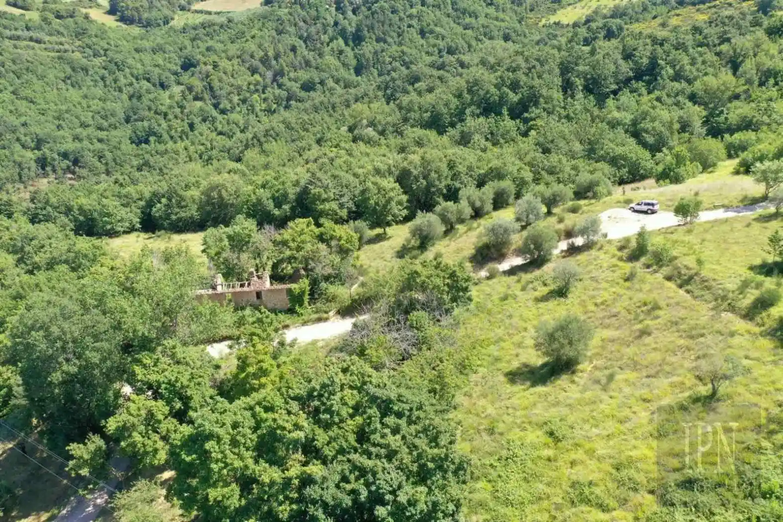 Casale Strada Fratticiola Selvatica-Monte Verde 6, Piccione, Perugia - foto 2