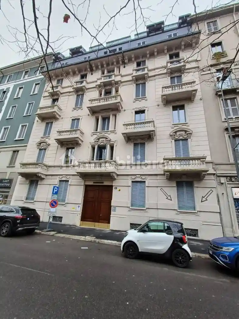 Trilocale via Cenisio 81, Cenisio, Milano - foto 2