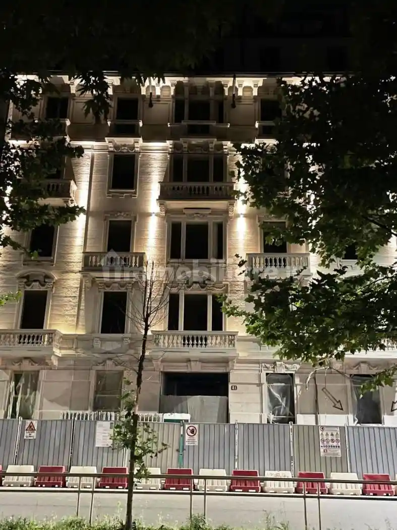 Trilocale via Cenisio 81, Cenisio, Milano - foto 3