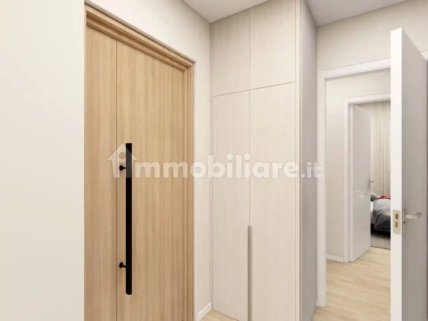 Trilocale via Cenisio 81, Cenisio, Milano - foto 4