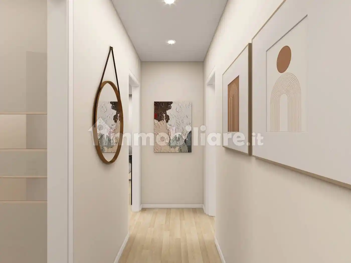 Trilocale via Cenisio 81, Cenisio, Milano - foto 5