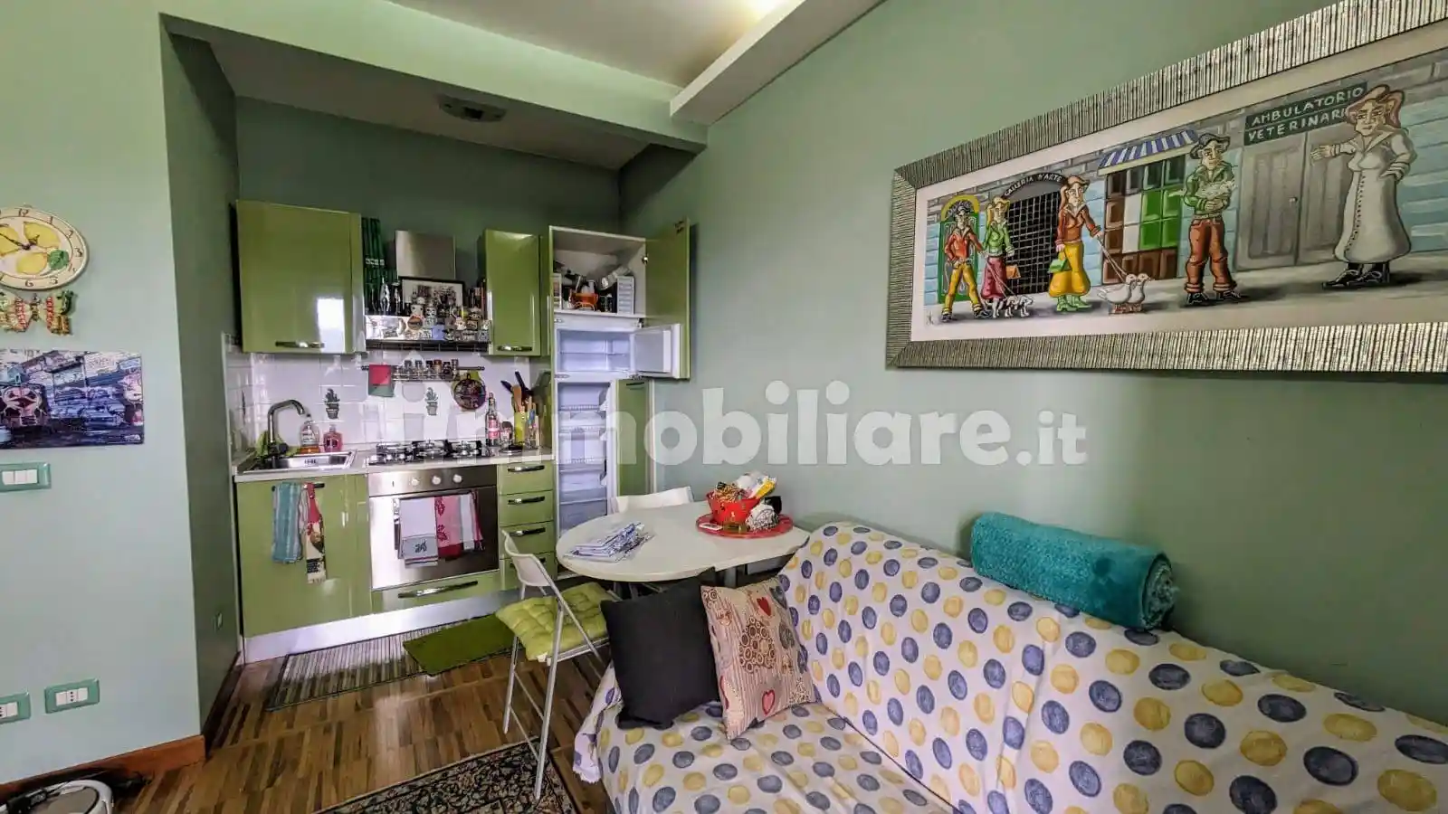 Appartamento in affitto a Isernia