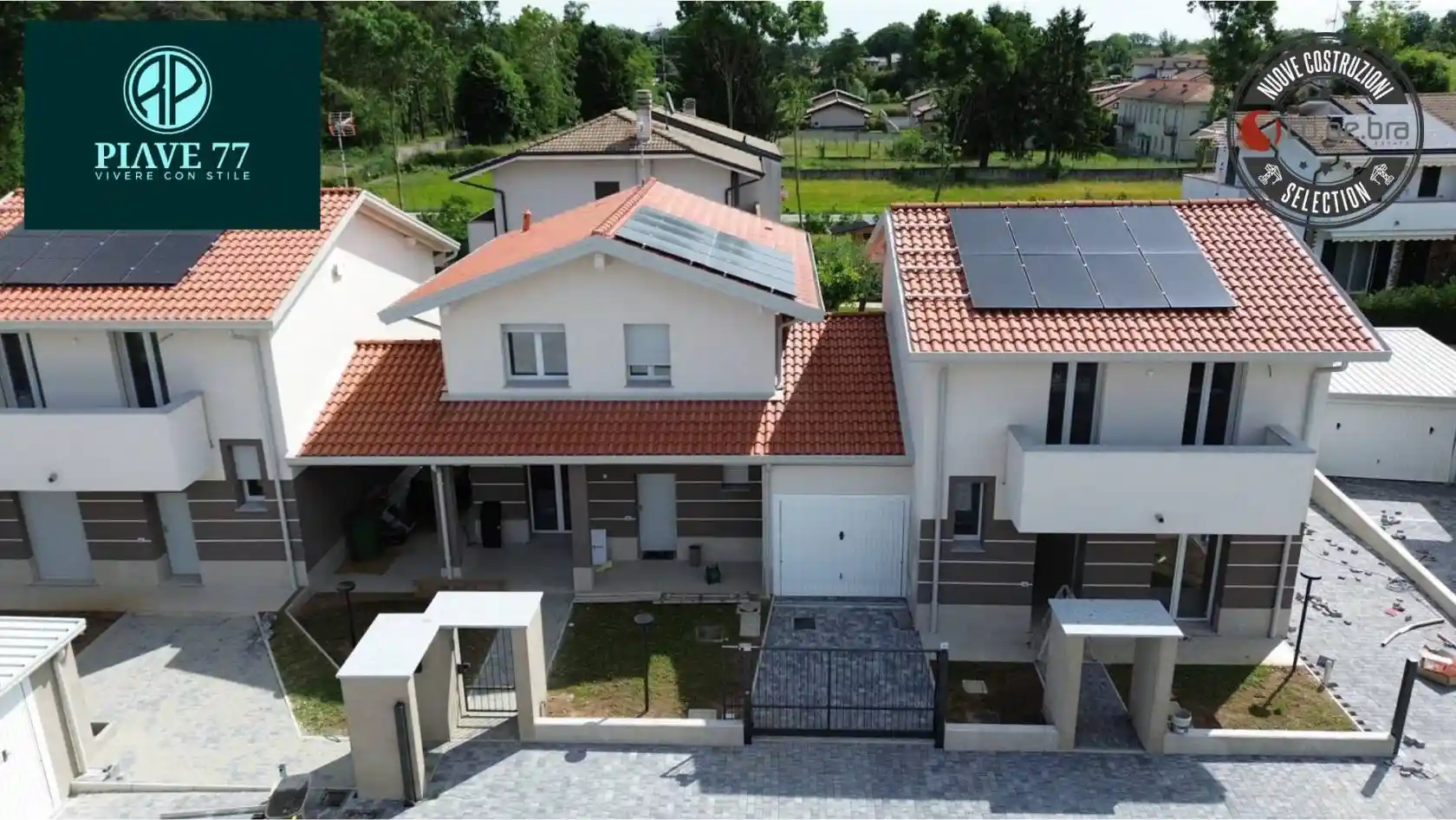 Villa in vendita a Cogliate