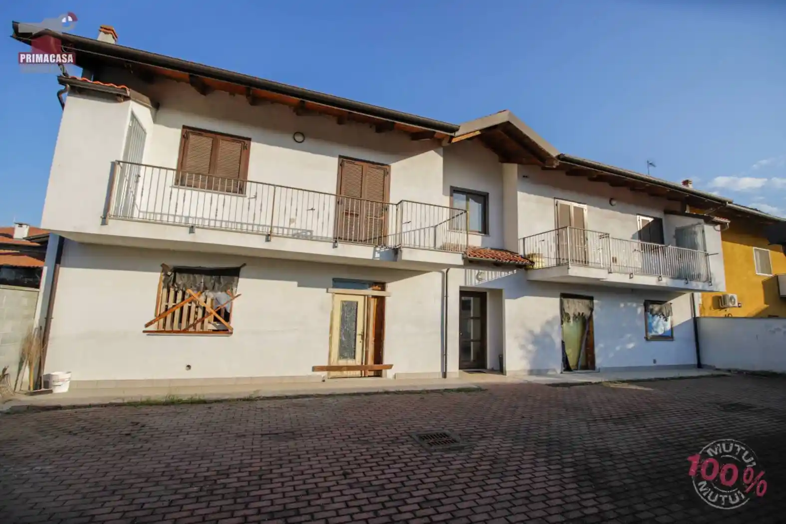 Appartamento in vendita a Saluggia