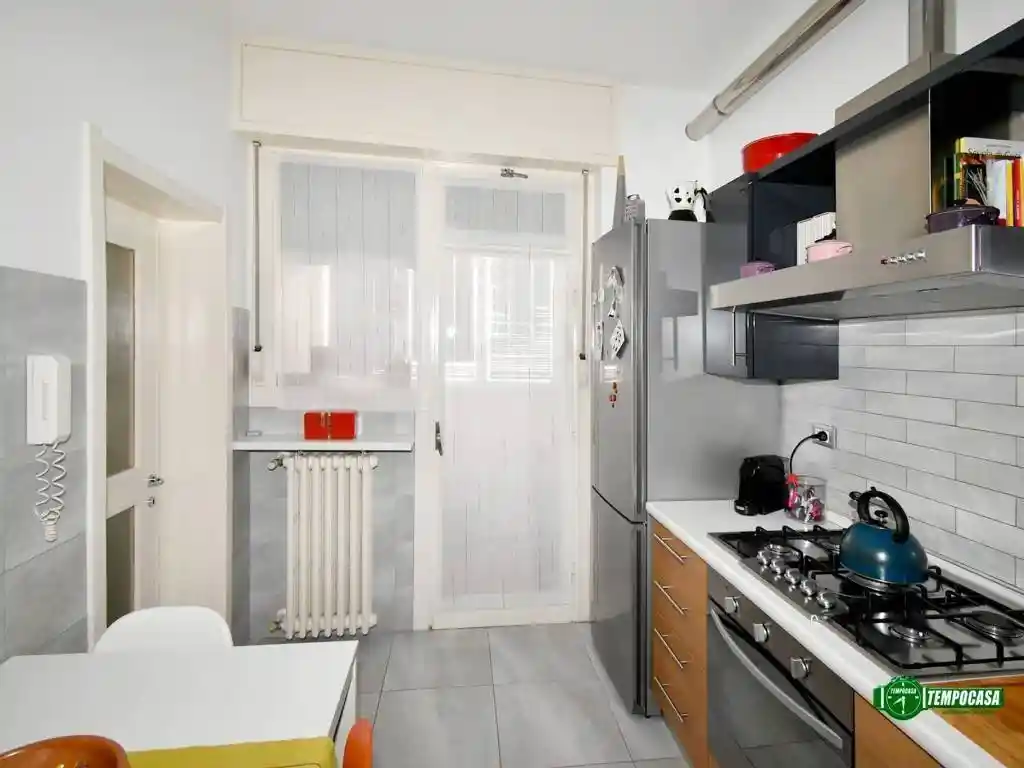 Quadrilocale via Michele Saponaro, Gratosoglio, Milano - foto 5