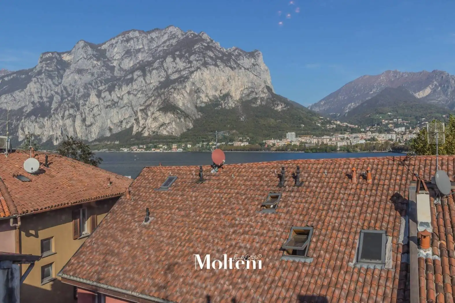 Appartamento in vendita a Malgrate