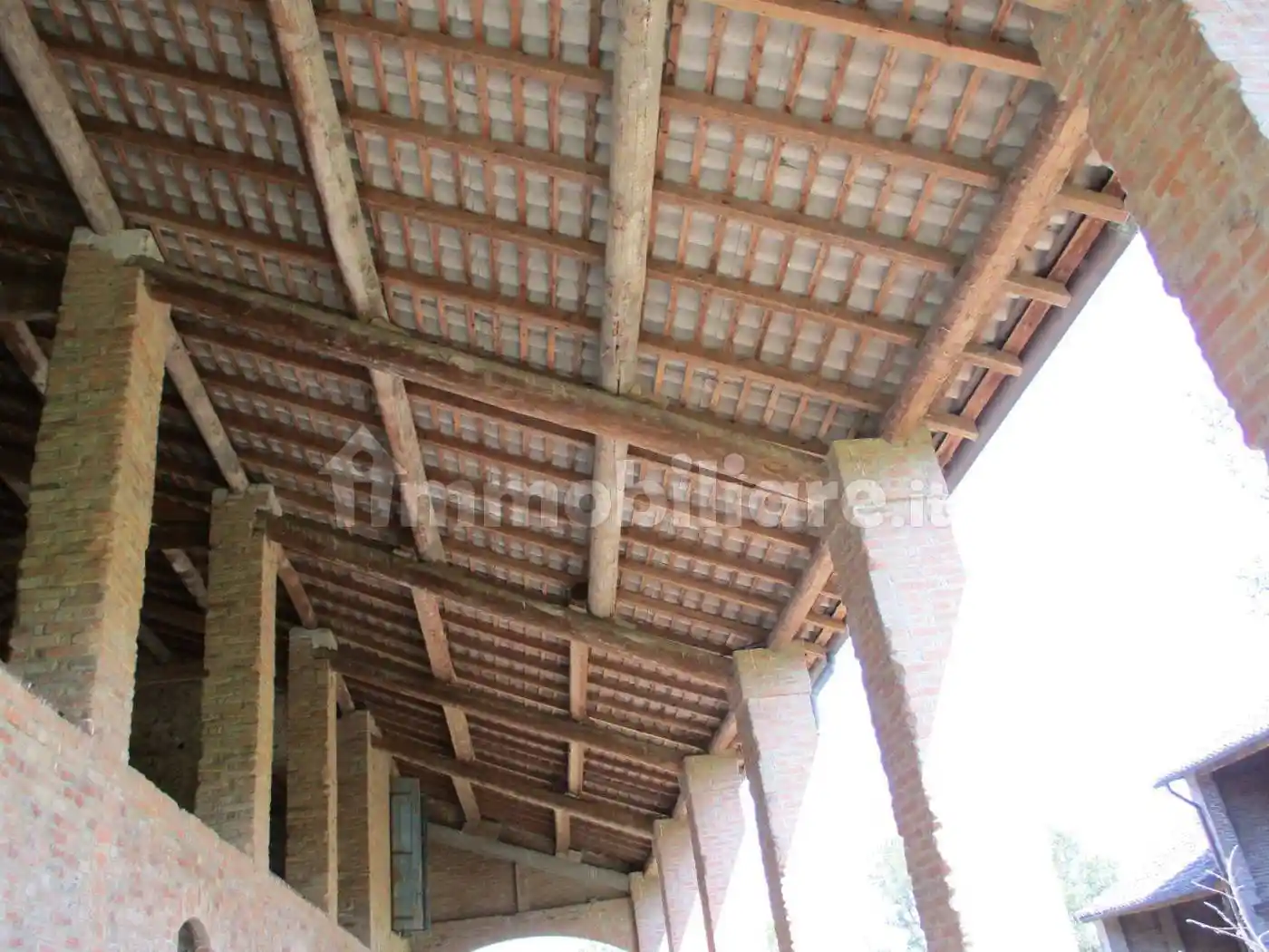 Rustico - Casale in vendita a Fontanellato