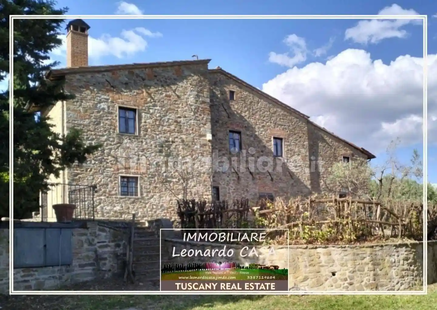 Rustico - Casale in vendita a Carmignano