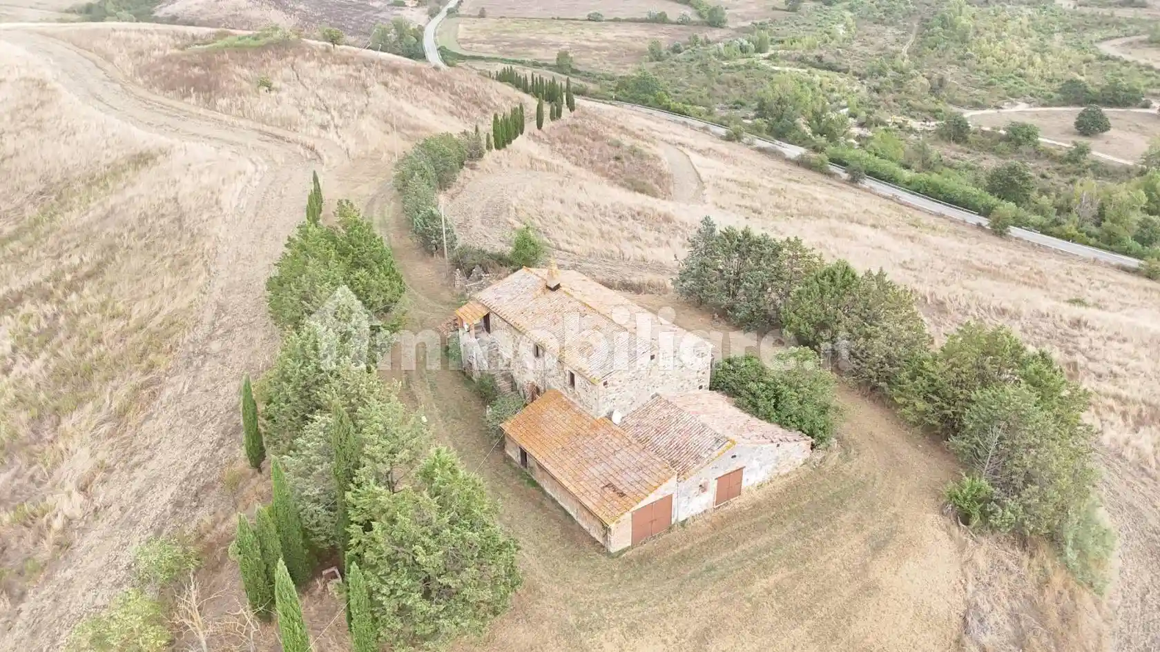 Rustico - Casale in vendita a San Casciano dei Bagni