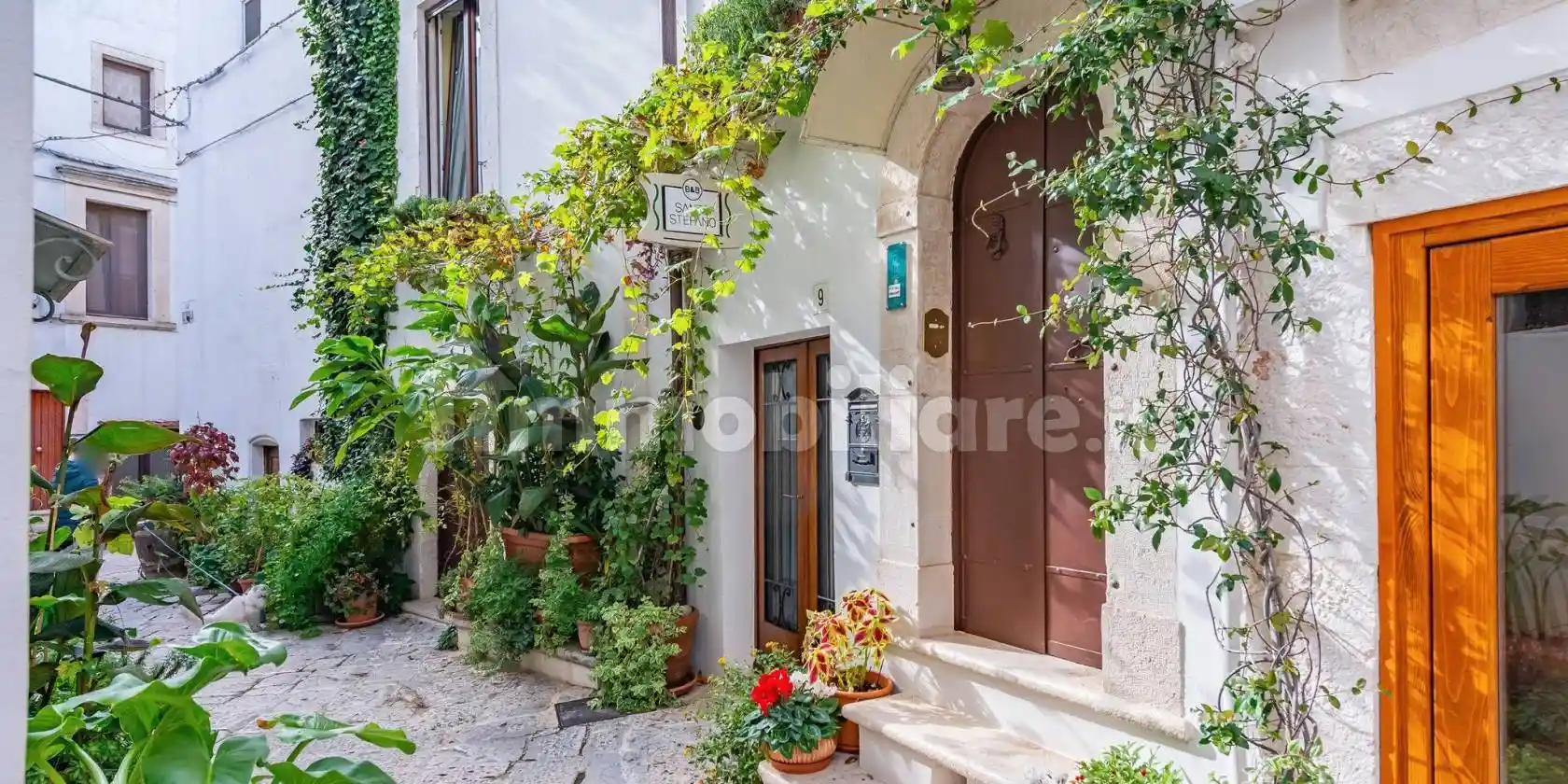 Casa indipendente in vendita a Putignano