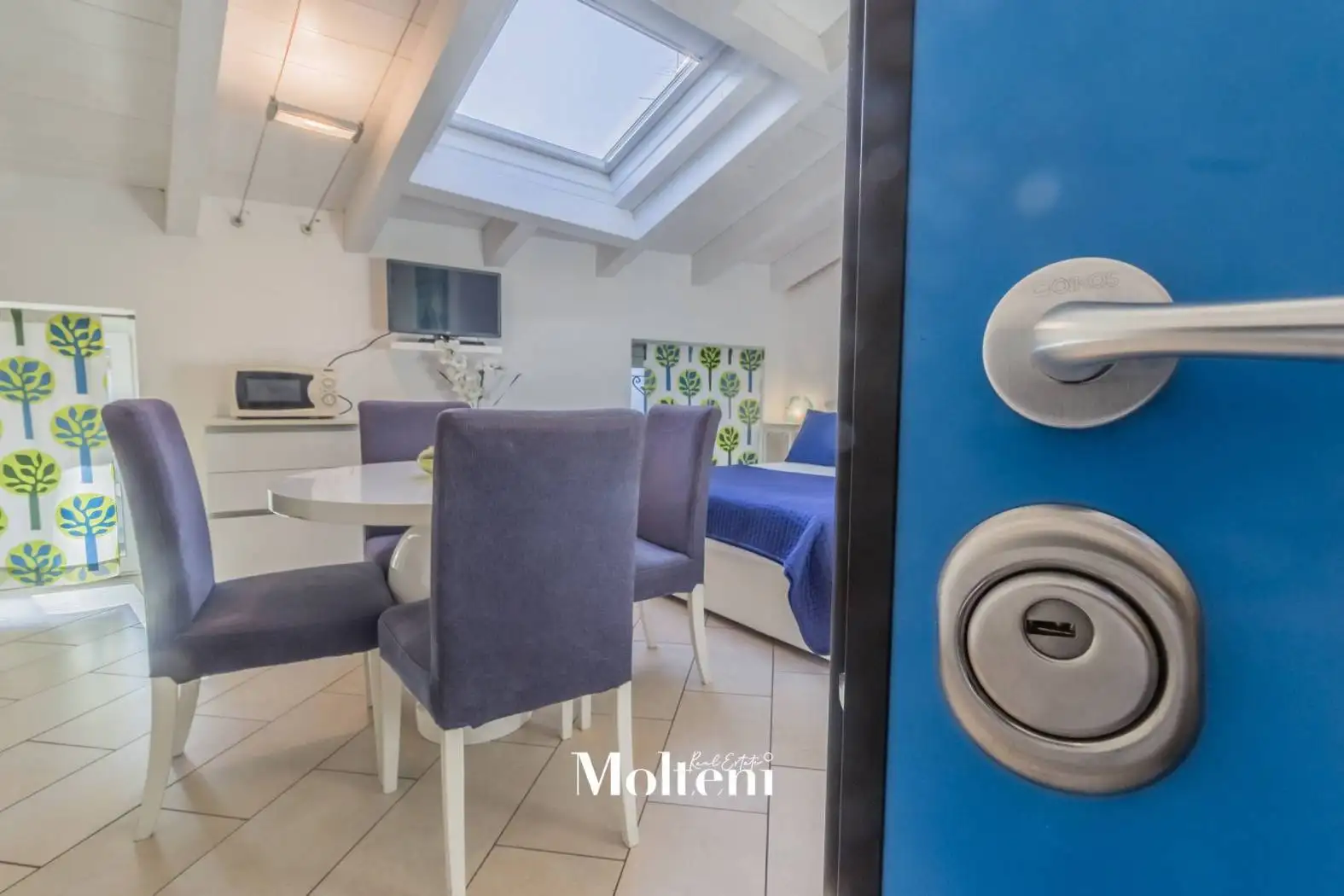 Appartamento in vendita a Malgrate