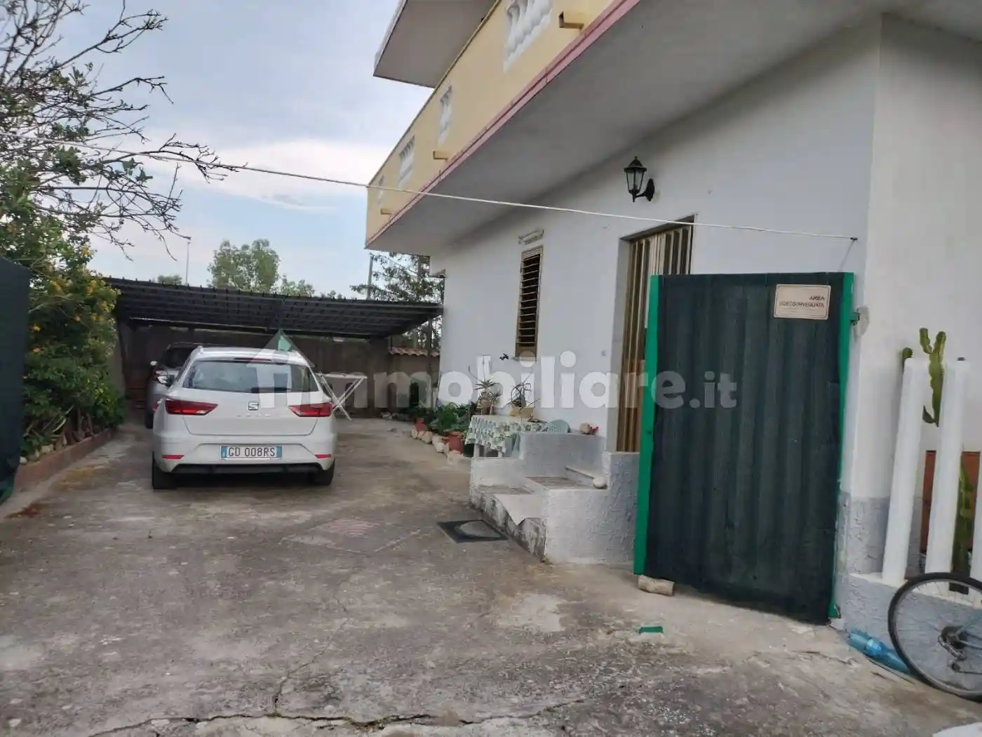 Villa bifamiliare Contrada Licino, Locri - foto 3