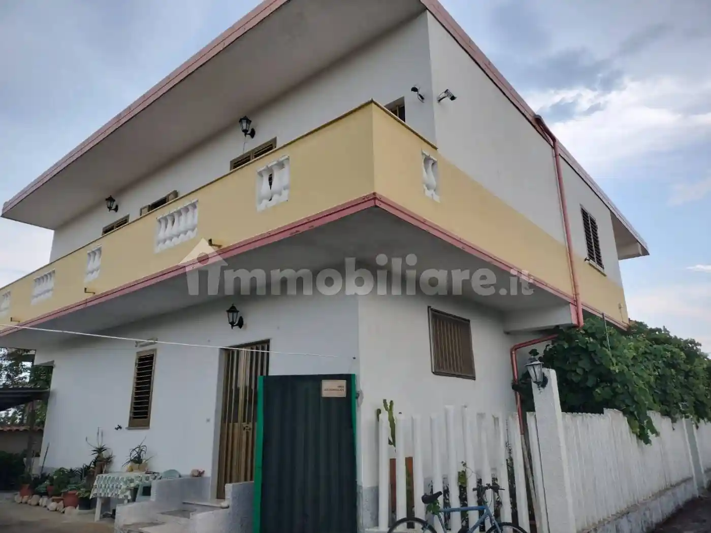 Villa bifamiliare Contrada Licino, Locri - foto 4