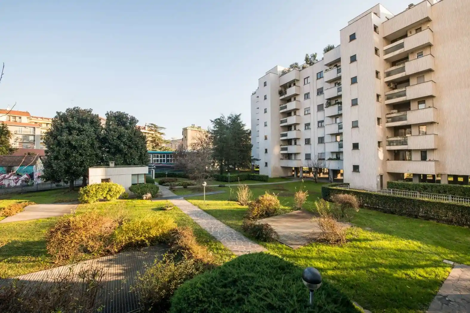 Trilocale via Franco Albini 3, Ripamonti - Fondazione Prada, Milano - foto 2