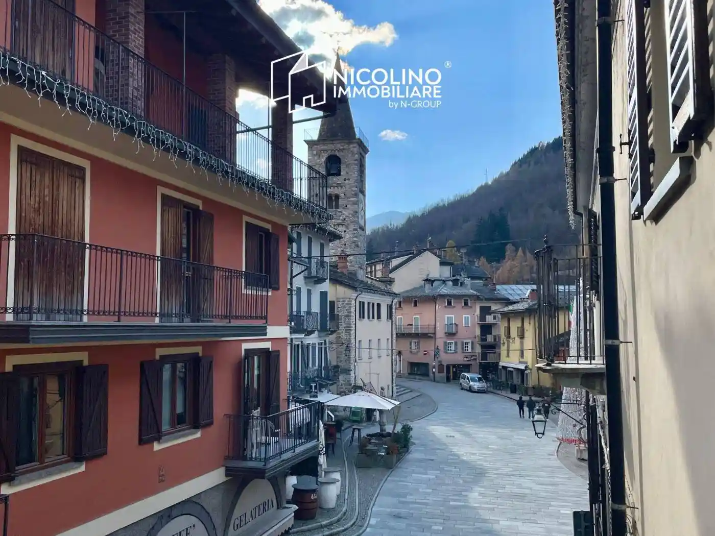 Appartamento in vendita a Limone Piemonte