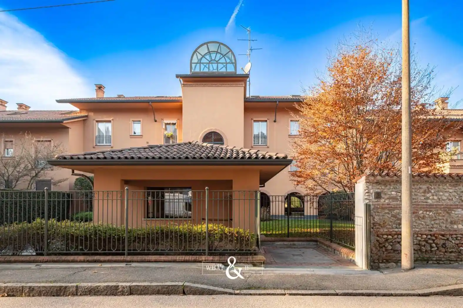 Appartamento in affitto a Monza