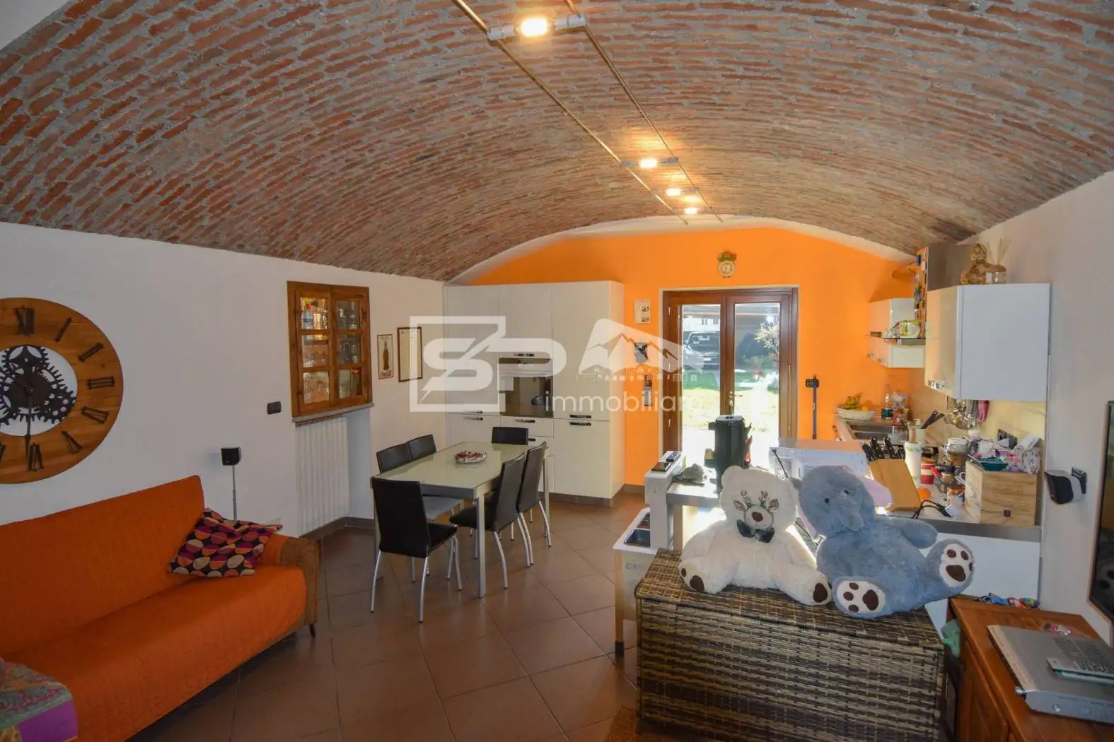 Terratetto unifamiliare via Carlo Emanuele I 85, Bruzolo - foto 2