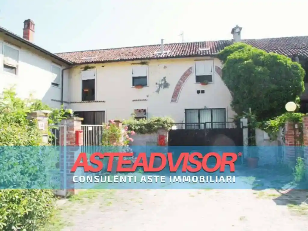 Appartamento in asta a Zerbolò