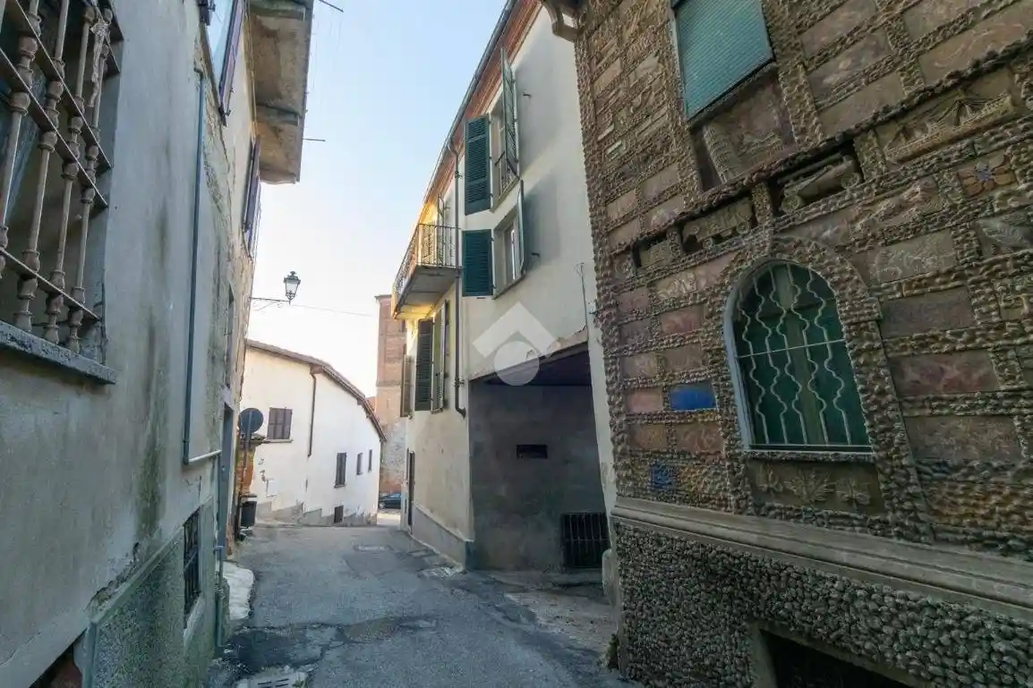 Terratetto unifamiliare via Giuseppe Garibaldi 99, Vignale Monferrato - foto 3