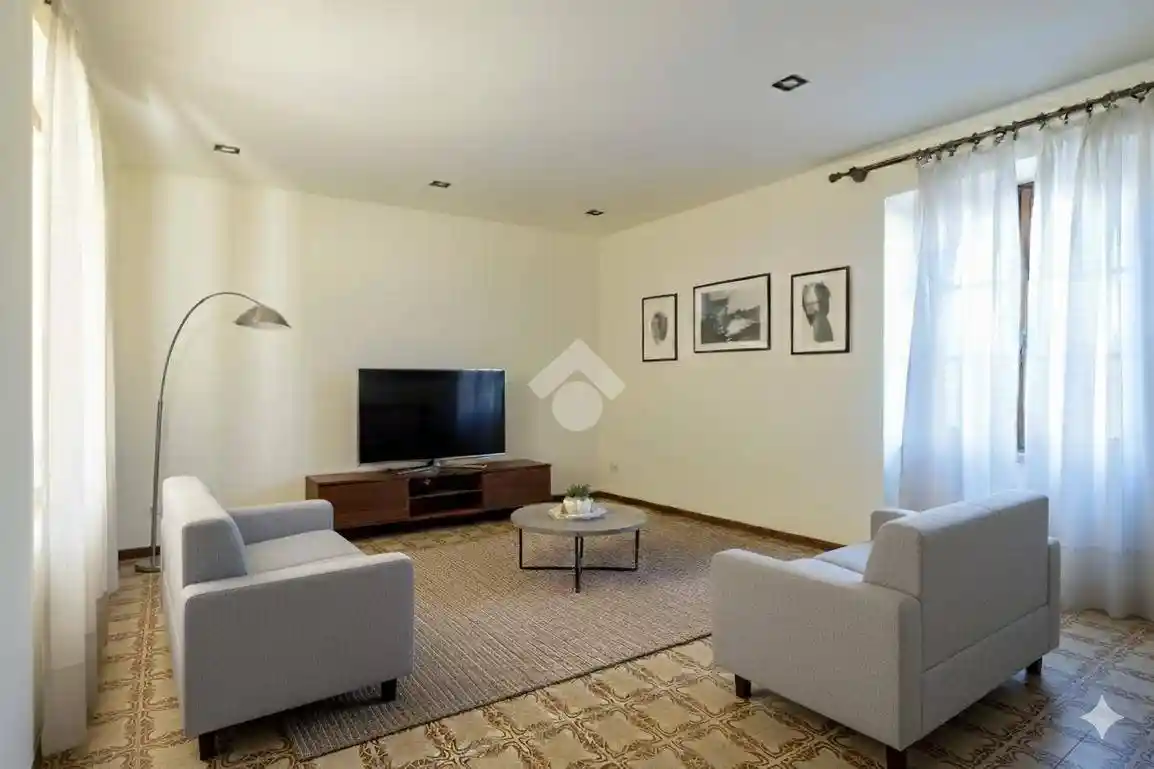 Terratetto unifamiliare via Giuseppe Garibaldi 99, Vignale Monferrato - foto 5